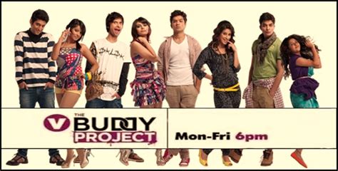 the buddy project cast